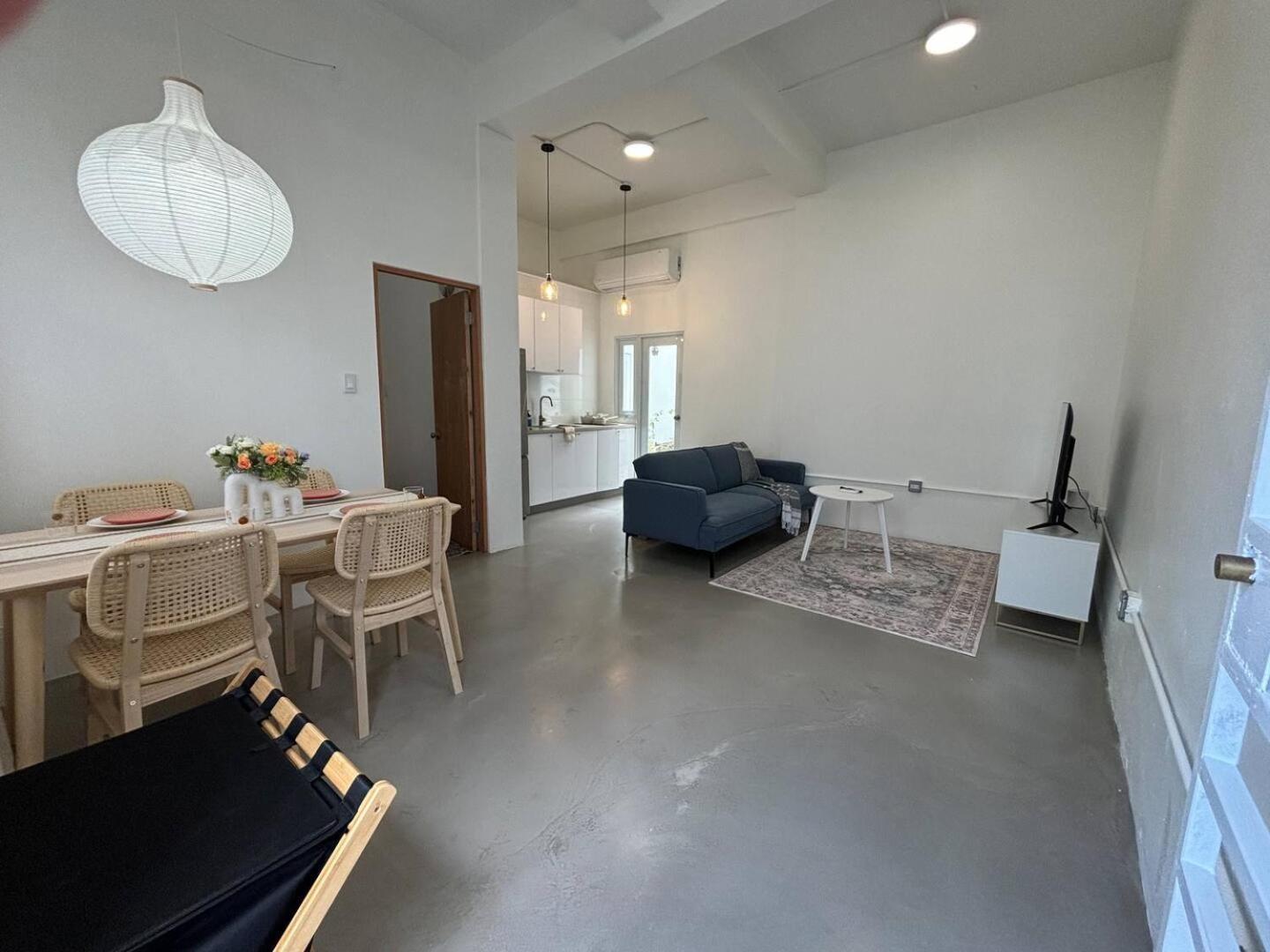 Apartamento Casita Amarilla By Here Pr *