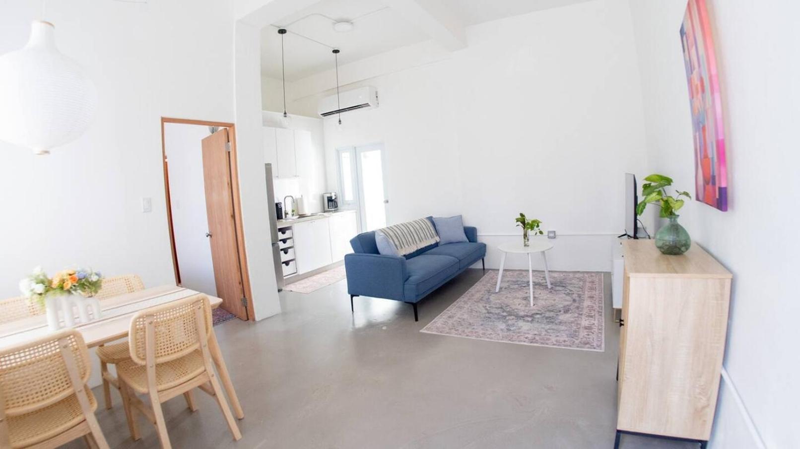 Apartment Casita Amarilla By Here Pr