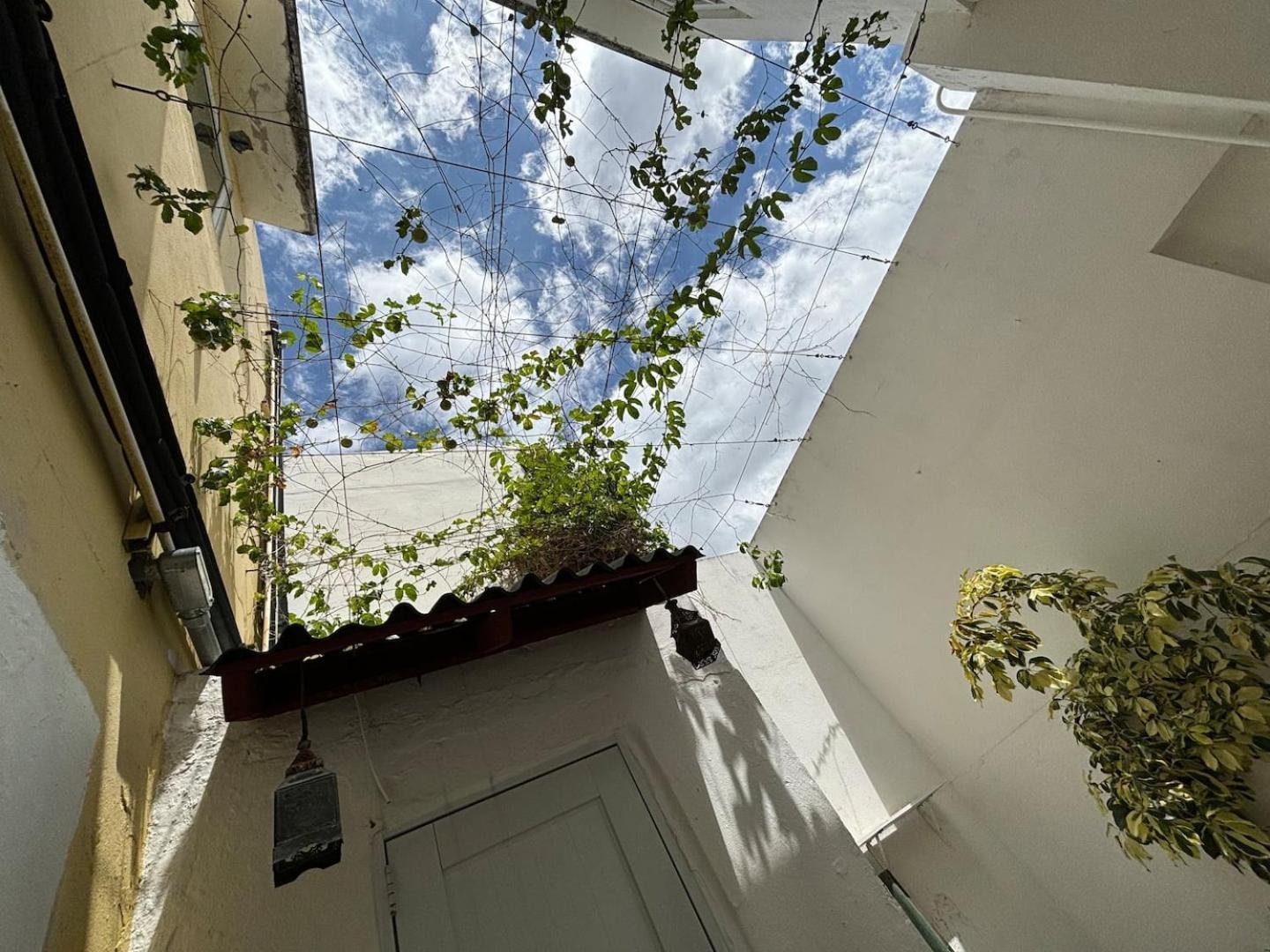 Apartamento Casita Amarilla By Here Pr San Juan
