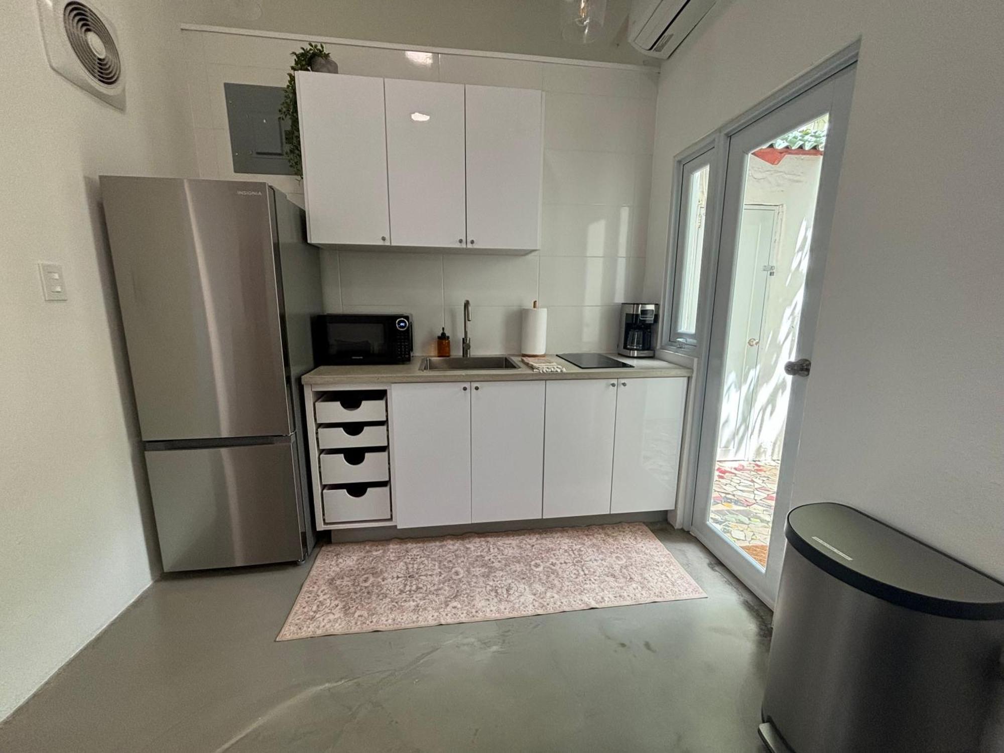 Casita Amarilla By Here Pr Apartamento