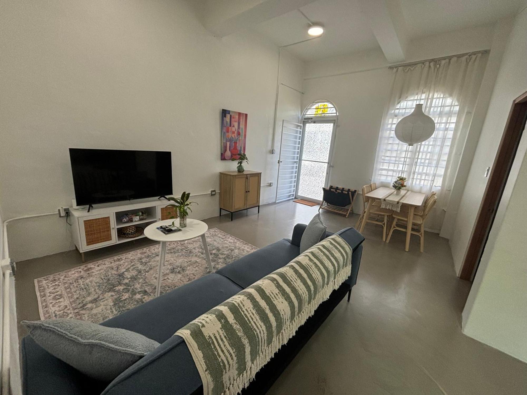 Casita Amarilla By Here Pr Apartamento *